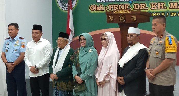 Ketum MUI: Ekonomi Syariah Jawaban Kebutuhan Bangsa