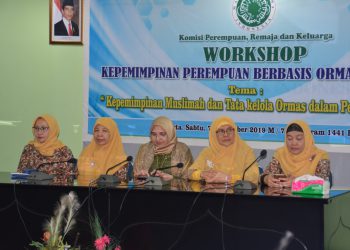 Komisi PRK MUI Ingin Memotret Aktivitas Ormas Perempuan