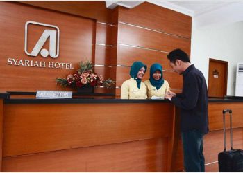 DSN Targetkan Lima Puluh Hotel Bersertifikat Syariah Tahun ini