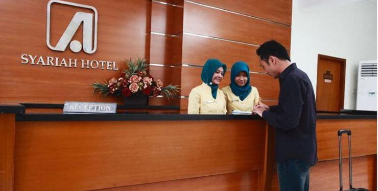 DSN Targetkan Lima Puluh Hotel Bersertifikat Syariah Tahun ini