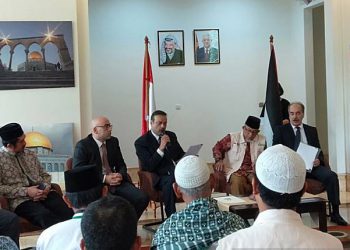 MUI Desak Israel Pulangkan Jasad 51 Syuhada Palestina