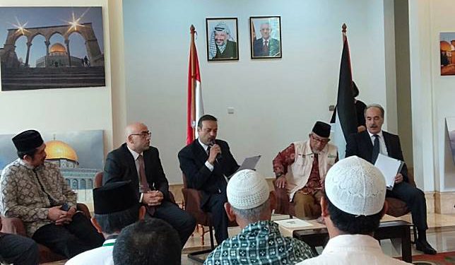 MUI Desak Israel Pulangkan Jasad 51 Syuhada Palestina