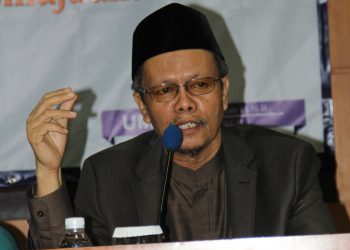 Ini Respon MUI atas Disertasi Abdul Aziz tentang Hubungan Seksual Nonmarital