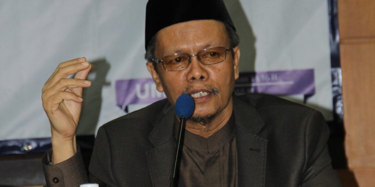 Ini Respon MUI atas Disertasi Abdul Aziz tentang Hubungan Seksual Nonmarital