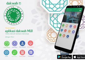 Komisi Dakwah MUI Luncurkan Aplikasi Dakwah MUI