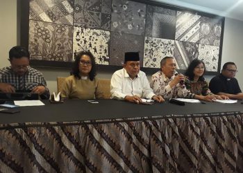 Hadiri Munas Antar Agama, MUI Ingin Bangun Budaya Damai