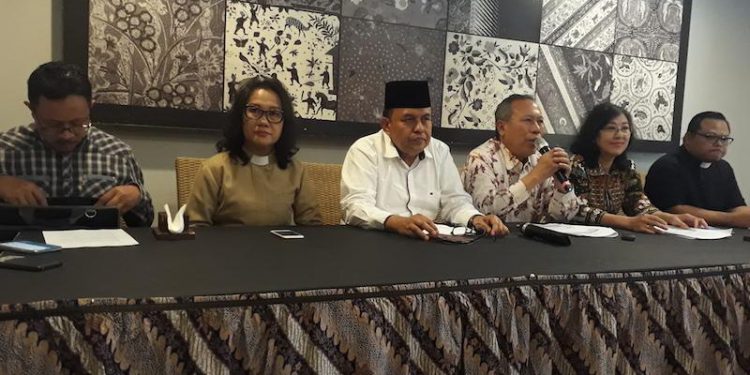 Hadiri Munas Antar Agama, MUI Ingin Bangun Budaya Damai