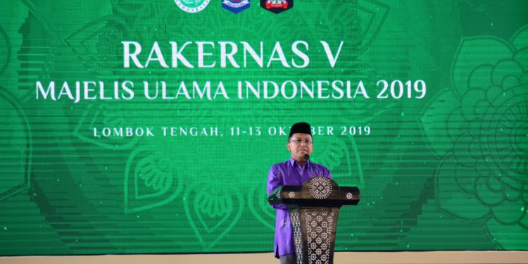 Gelar Rakernas, MUI Evaluasi Kinerja Organisasi di Berbagai Daerah