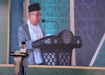 Rakornas MUI 2019, Kiai Ma’ruf: Tanggung Jawab MUI “Himayah wal Himayah wal Himayah”