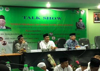 Peringati Hari Santri, LPBKI-MUI Angkat Tema Literasi