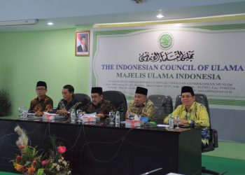 MUI Sampaikan Pesan Damai Jelang Pelantikan Presiden dan Wakil Presiden