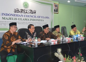 MUI akan Selenggarakan Rakernas Terakhir Periode Ini di Lombok