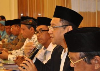 LPLH-SDA MUI Ingin Eco-Masjid Dikenalkan Saat Tausiyah