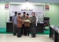 Taiwan Serahkan Dana Tambahan Pembangunan Islamic Center Palu Rp 5 M