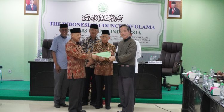 Taiwan Serahkan Dana Tambahan Pembangunan Islamic Center Palu Rp 5 M