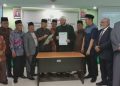MUI Tandatangani MoU dengan Dewan Imam Nasional Australia