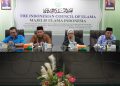 174 Mahasiswa Unisnu Jepara Kunjungi MUI Pusat