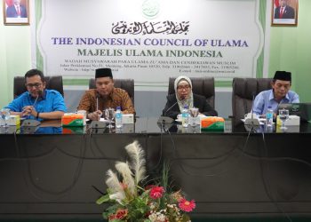 174 Mahasiswa Unisnu Jepara Kunjungi MUI Pusat