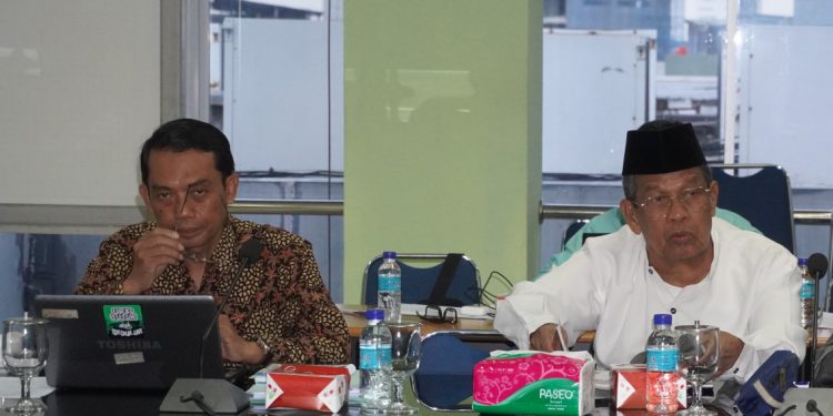 MUI akan Bahas Omnibus Law Jika Draft RUU Sudah di DPR