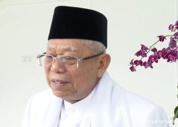 Kiai Ma’ruf: Prof Yunahar Orang Baik yang Memiliki Visi Konstruktif