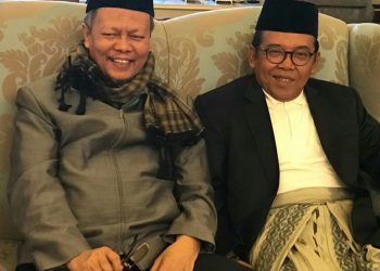 Kiai Ma’ruf: Prof Yunahar Orang Baik yang Memiliki Visi Konstruktif