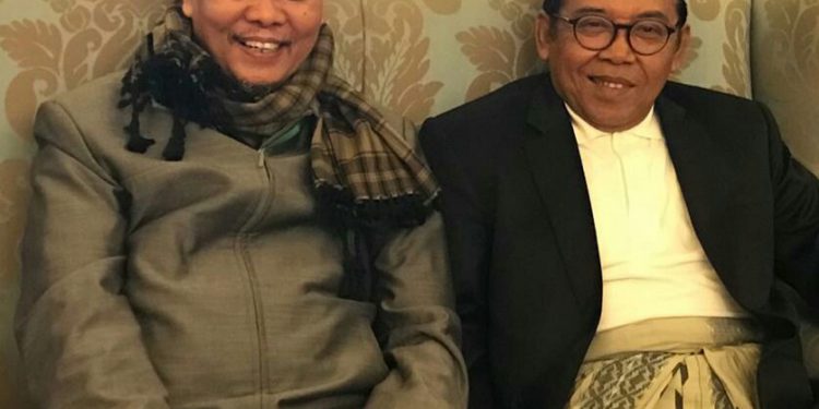 Kiai Ma’ruf: Prof Yunahar Orang Baik yang Memiliki Visi Konstruktif