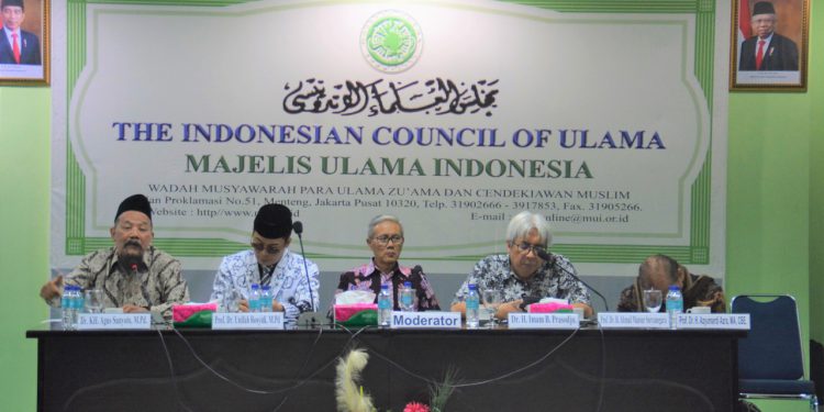 Angkat Tema Pendidikan, FGD Pra KUII ke-7 Soroti Dikotomi Ilmu Agama dan Non-Agama