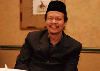 Innalillah,  Wakil Ketua Umum MUI Prof Yunahar Ilyas Kembali ke Rahmatullah
