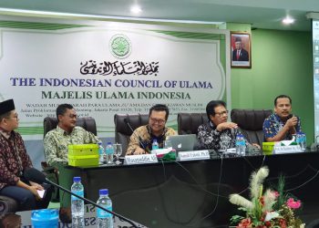 Jelang Kongres Umat Islam Indonesia,  MUI Bahas Pengarusutamaan Konten Produktif di Sosial Media