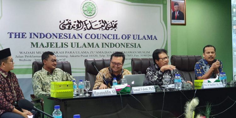 Jelang Kongres Umat Islam Indonesia,  MUI Bahas Pengarusutamaan Konten Produktif di Sosial Media