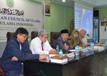 Pra-KUII MUI Ke-7 Tekankan Cintai Produk Dalam Negeri