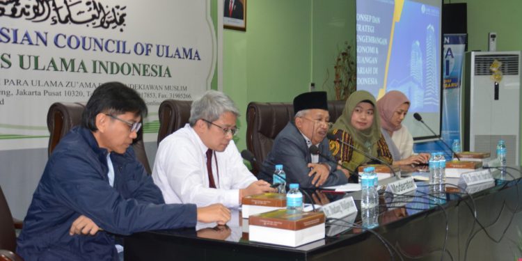 Pra-KUII MUI Ke-7 Tekankan Cintai Produk Dalam Negeri