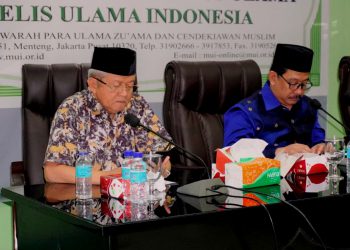 Kongres Umat Islam Indonesia (KUII) VII, MUI Ingin Teguhkan Kiblat Bangsa