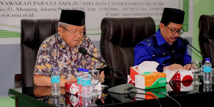 Kongres Umat Islam Indonesia (KUII) VII, MUI Ingin Teguhkan Kiblat Bangsa