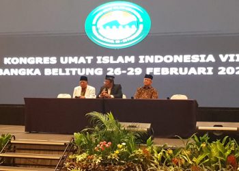 KUII VII Meneguhkan Kembali Kiblat Bangsa