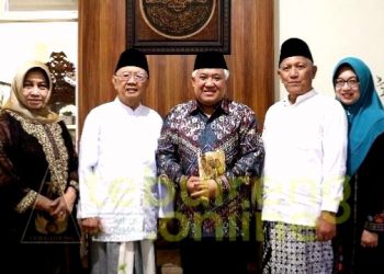 Wantim MUI:  Wafatnya Gus Sholah Kehilangan Besar untuk Umat dan Bangsa