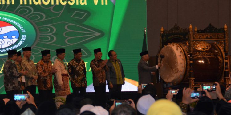 KUII VII Dorong Legislator Tolak RUU Omnibus Law Cipta Kerja Jika tak Sesuai Maslahat Umat