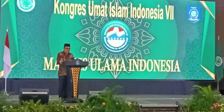 Tutup KUII, Menag Kecam Perlakuan Tidak Adil Terhadap Muslim India