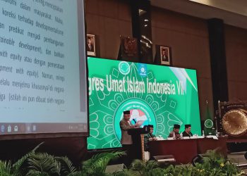 Prof Din: Umat Islam harus Membenahi Diri dalam Bidang Ekonomi.