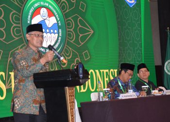 Prof Haedar: Kelompok Kecil yang Kuasai Ekonomi Perlu Diajak Bersinergi