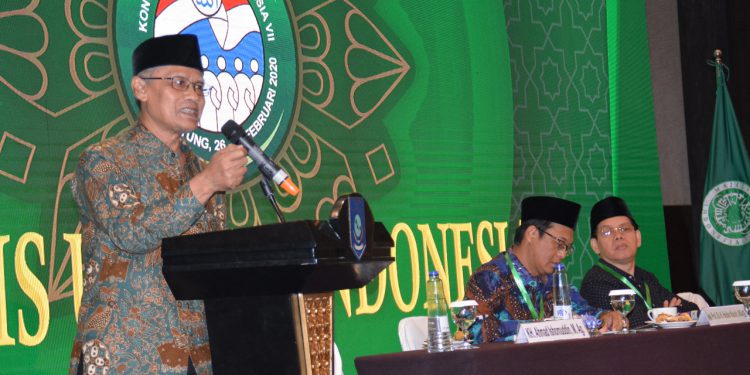 Prof Haedar: Kelompok Kecil yang Kuasai Ekonomi Perlu Diajak Bersinergi