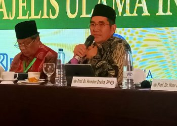 Hamdan Zoelva: Hukum Islam tidak Bertentangan dengan Nilai Pancasila
