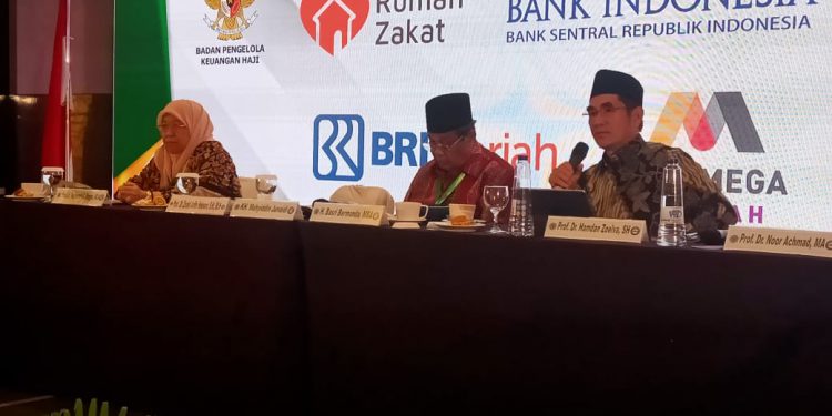 Ketua Bidang Fatwa MUI Pusat: Islam Wasathiyah Jawaban Hambatan Umat Islam