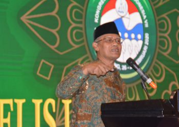 Prof Haedar Nashir: Perlu Ada Perubahan Strategi Dakwah