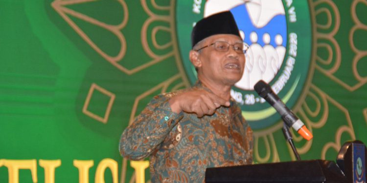 Prof Haedar Nashir: Perlu Ada Perubahan Strategi Dakwah