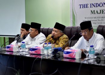 Terkait Penyebaran Corona, Ini Imbauan MUI untuk Umat Islam