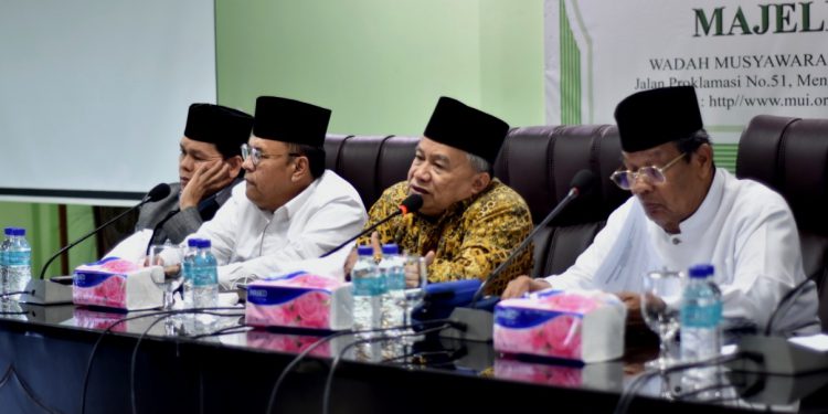 Terkait Penyebaran Corona, Ini Imbauan MUI untuk Umat Islam