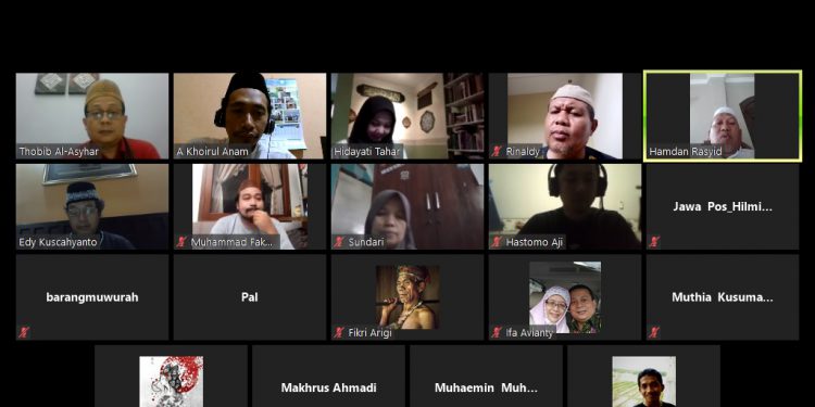 Dukung Physical Distancing, MUI Selenggarakan Dakwah Online Rutin