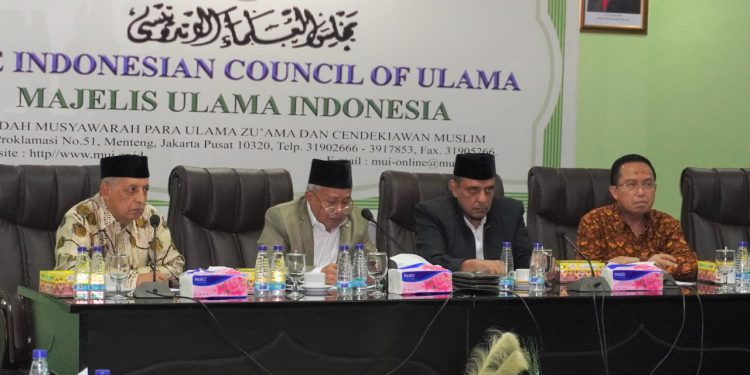 Dubes India Batalkan Pertemuan dengan MUI dan 61 Ormas Islam