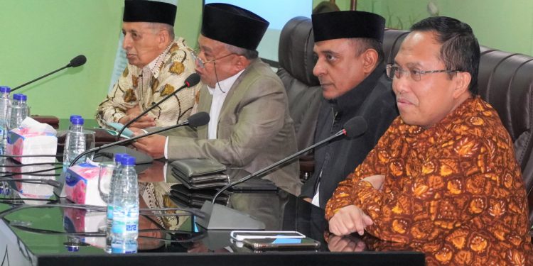 MUI Desak India Cabut UU Diskriminatif Terhadap Umat Islam